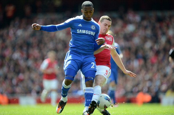 Chelsea striker_Daneil_Sturridge