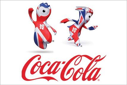 Coca-Cola sponsor_of_London_2012