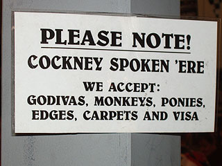 Cockney-Sign July_20