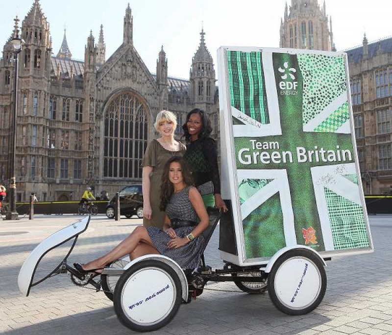 EDF Energy_Team_Green_Britain_17_July