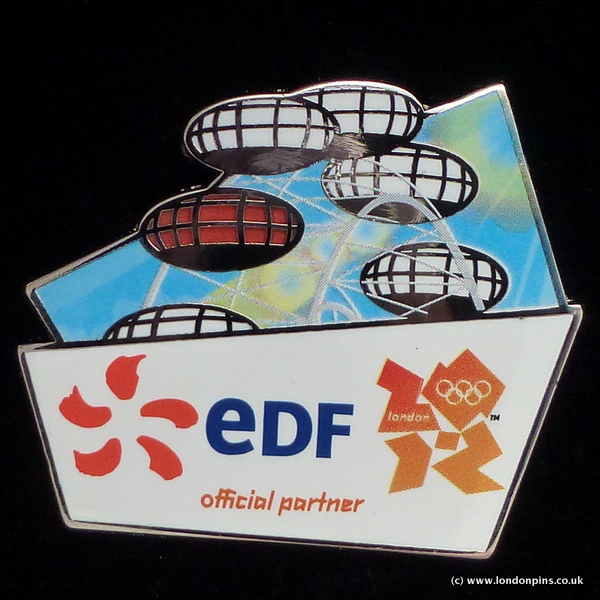 EDF London_Eye_pin