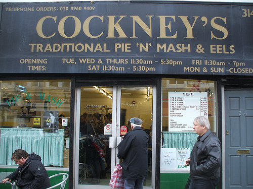 East End_Pie_and_Mash_shop_July_20_
