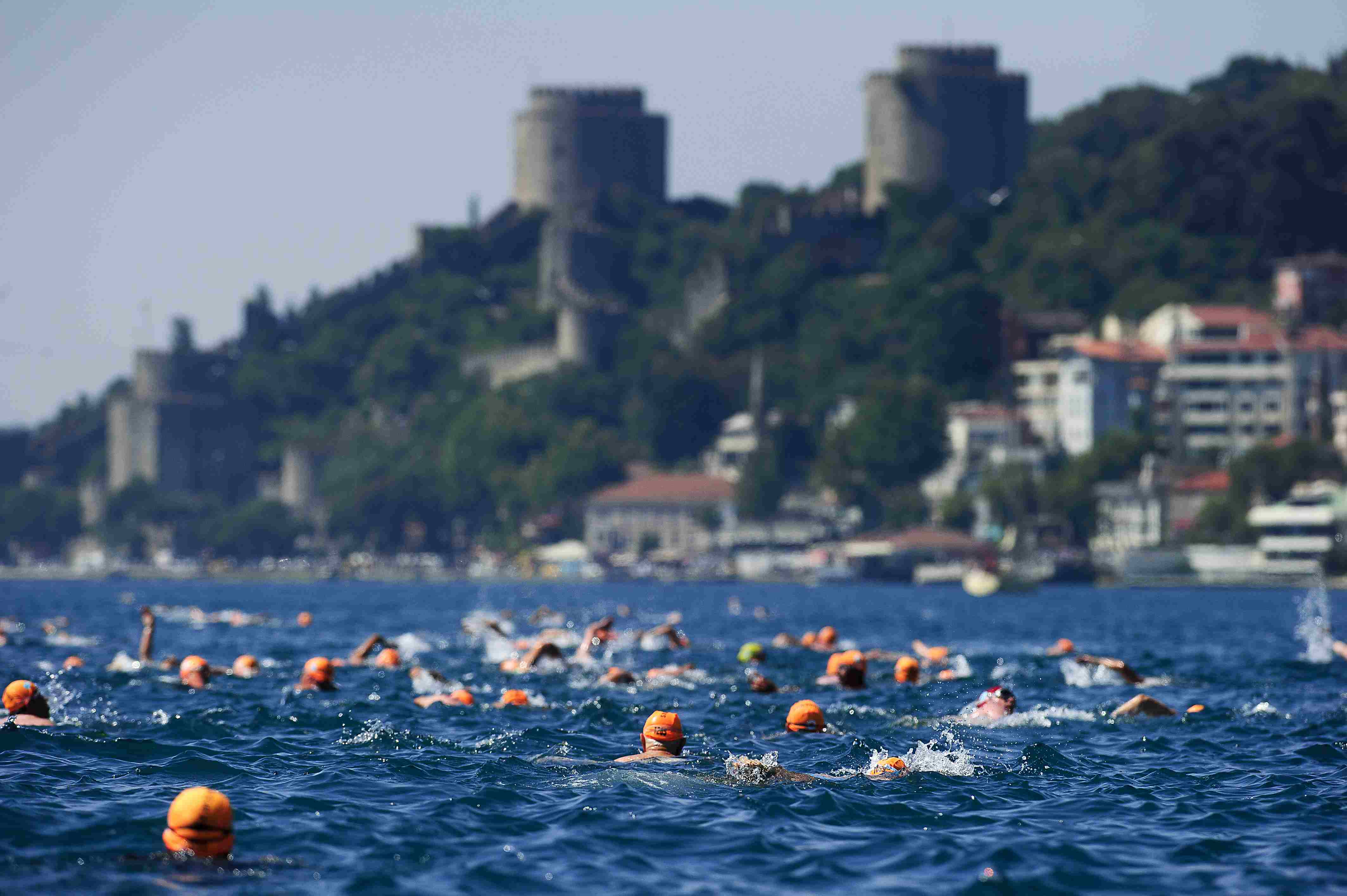 Istanbul river_race