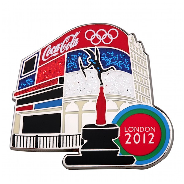 Landmarks Piccadilly_-_Coca-Cola_pin