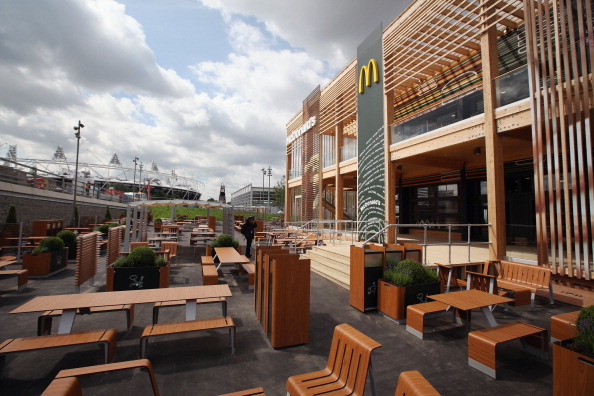 McDonalds in_Olympic_Park_1_26_July