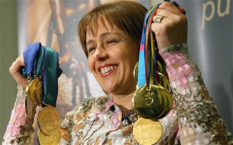 Medals and_Baroness_Tanni_Grey-Thompson_July_6