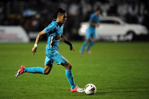 Neymar 06-07-12