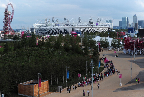 Olympic Park_a_week_before_the_Games_July_21