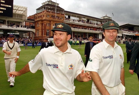 Steve Waugh_at_Lords_in_2001_July_22