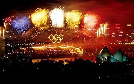 Sydney Olympics_and_Paralympics_2000_28_July