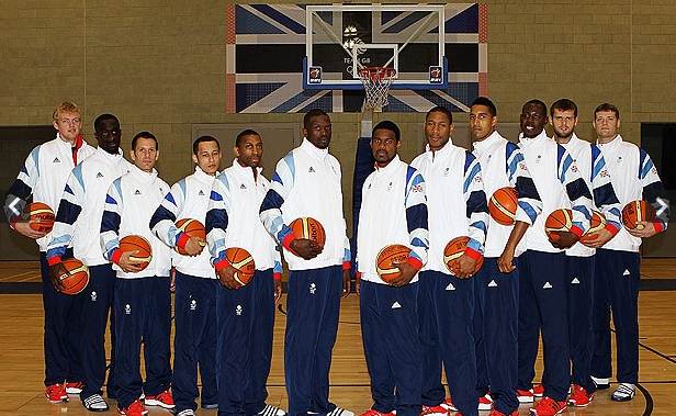 Team GB_2012_Basketball_July_5
