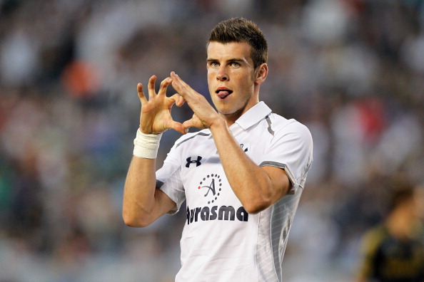 Tottenhams Gareth_Bale
