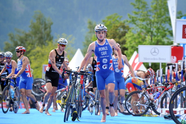 Triathlon world_number_two_Jonathan_Brownlee_of_GB