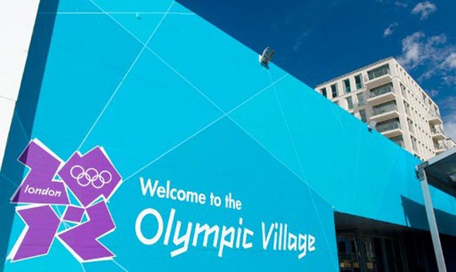 Welcome to_Olympic_Village