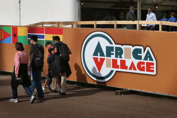 Africa Village_London_2012_09-08-12