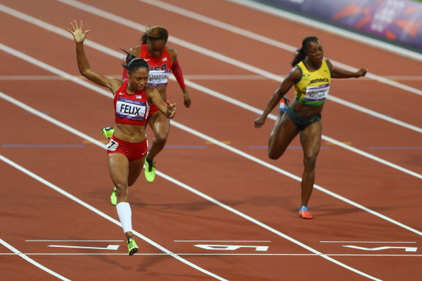 Allyson Felix_of_United_States_in_London_2012_womens_200_m