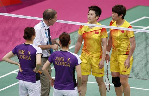 Badminton controversy_1_August