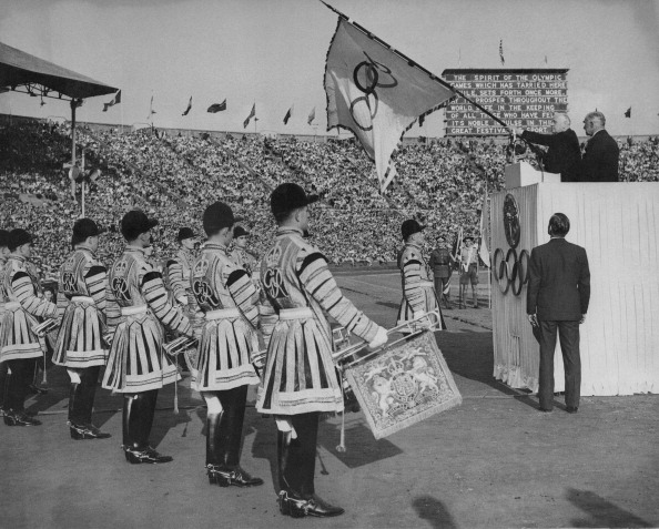 Closing Ceremony_of_the_1948_Games