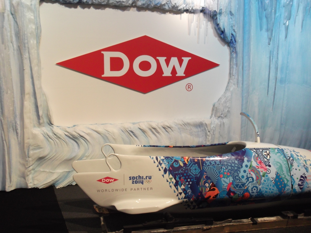 Dow official_partner_of_Sochi_2014
