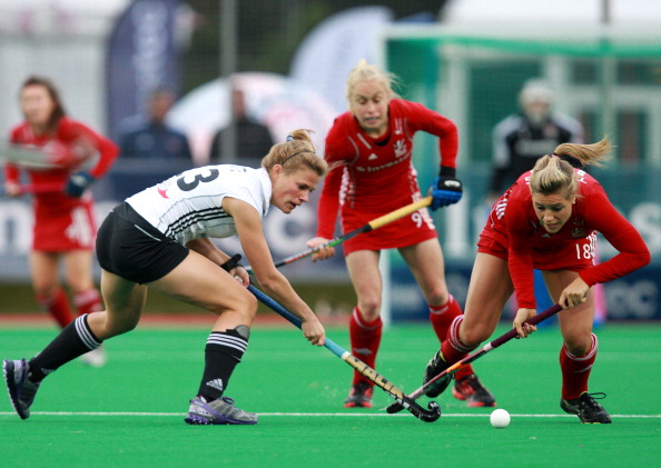 Germany v_Great_Britain_-_The_Investec_London_Cup_August_7