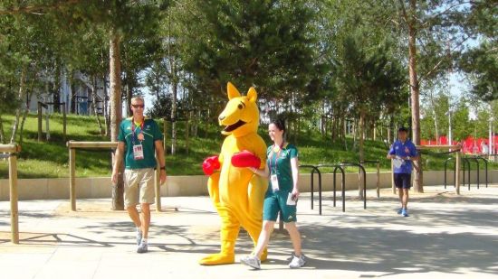 Human kangaroo_IOC_August_16