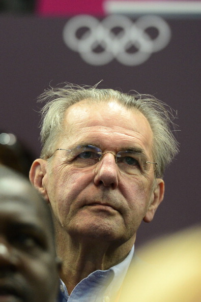 Jacques Rogge_6_August