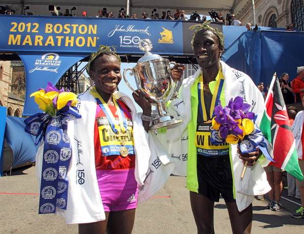 Kenyan Winners_of_Boston_2012_Marathon_August_23