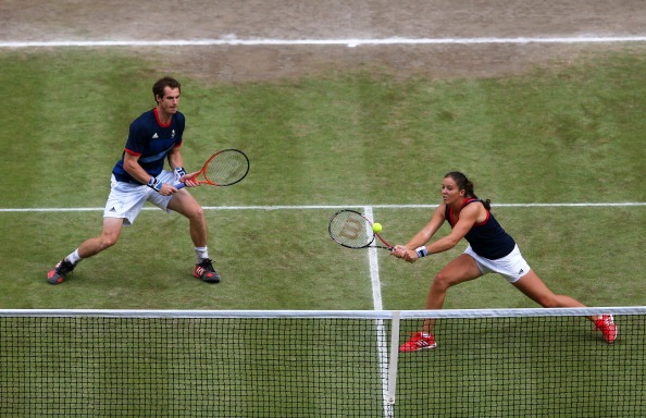 Laura Robson_and_Andy_Murray_August_7