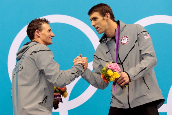 Michael Phelps_and_Ryan_Lochte_2_August