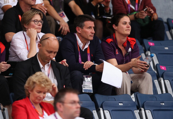 Sebastian Coe_visits_the_Badminton_venue_on_Day_4_of_the_London_2012_Olympic_Games_01-08-12