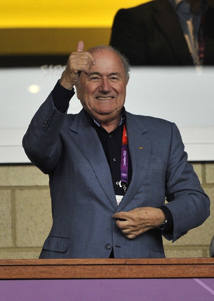 Sepp Blatter_9_August
