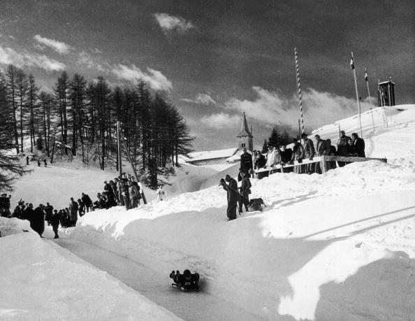 St Mortitz_1948_Winter_Olympics