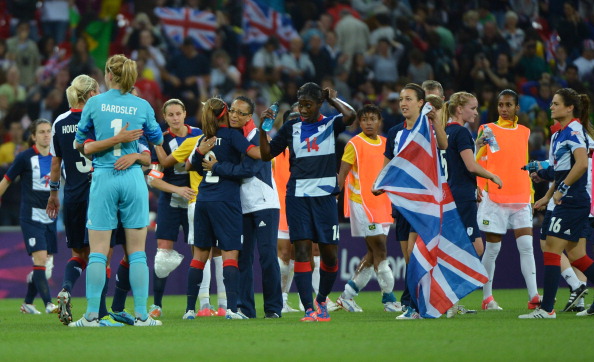 Team GB_celebrate_win_over_Brazil_London_2012_July_31_2012