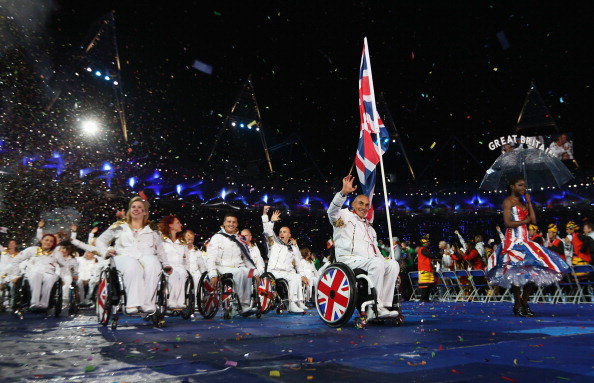 Team GB_squad_enter_Olympic_Stadium_London_2012