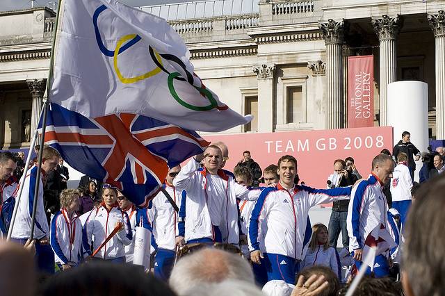 Team GB_victory_parade_2008