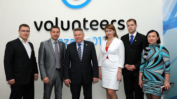 Volunteer Centre_Kazan_Opening_with_Leonov_August_18_