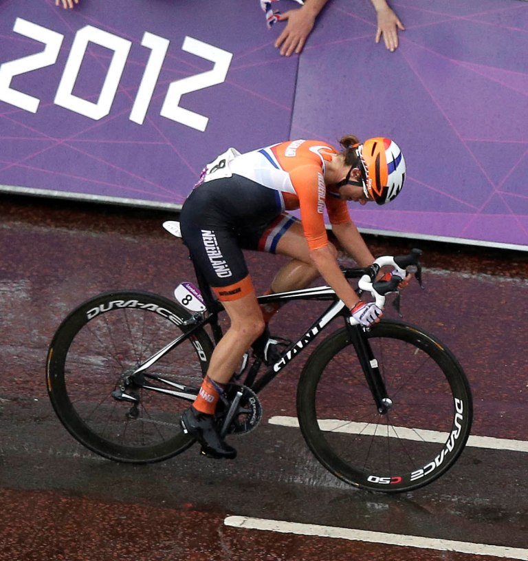 marianne vos_Giant_TCR_Advanced