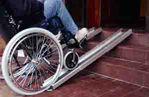 Accessibility wheelchair_ramp_Sept_2