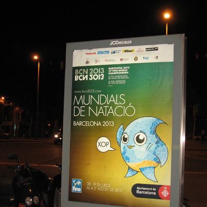 Barcelona 2013_promotional_poster