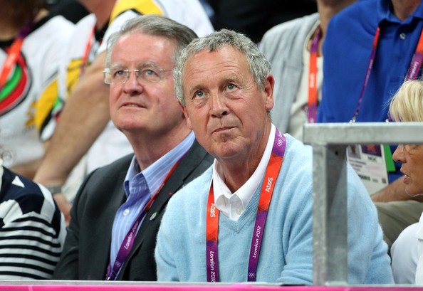 Bernard Lapasset_french_Chairman_of_the_International_Rugby_Board_and_Guy_Drut_French_politician_watch_the_Mens_Basketball_game_at_the_London_2012_Summer_Olympics1