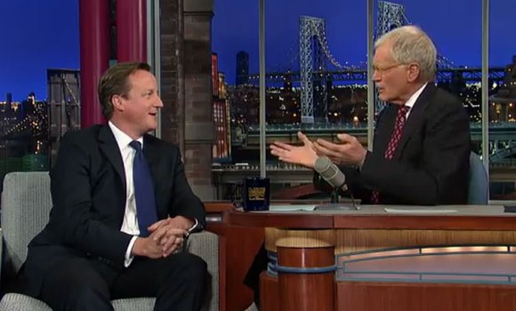 David Cameron_on_Letterman_show_September_26_2012