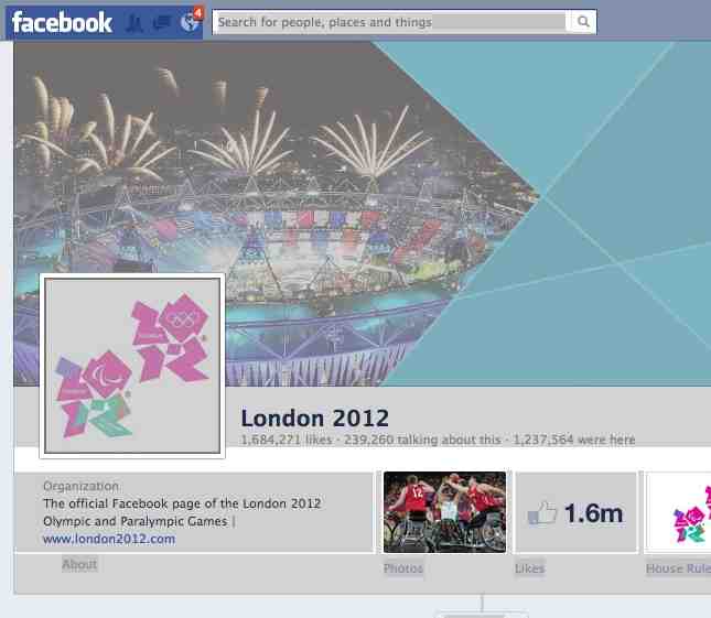Facebook page_for_London_2012