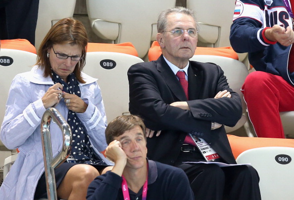 Jacques Rogge_watches_swimming_London_2012_Paralympics_August_30_2012