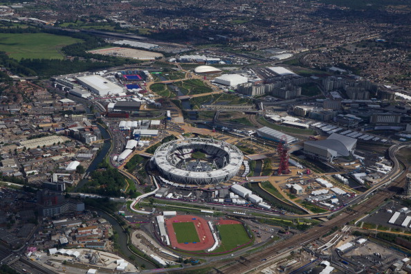 London 2012_Olympic_Park_from_air_July_2012