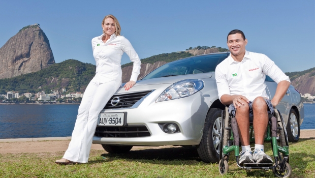 Nissan sign_sponsorship_deal_with_Rio_2016