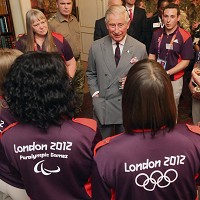 Prince Charles_with_volunteers_at_reception_September_2012
