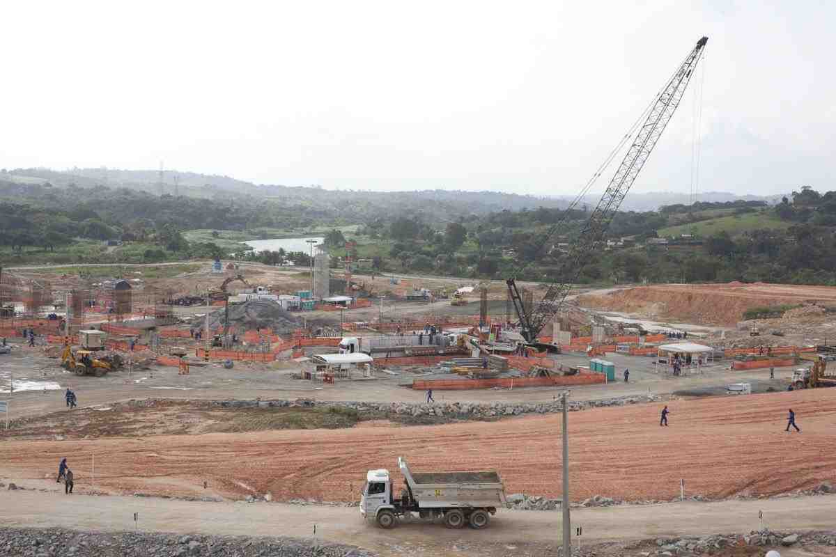 Recife stadium_construction_work