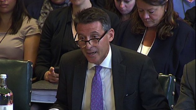 Sebastian Coe_gives_evidence_to_Home_Affairs_Committee_September_11_2012