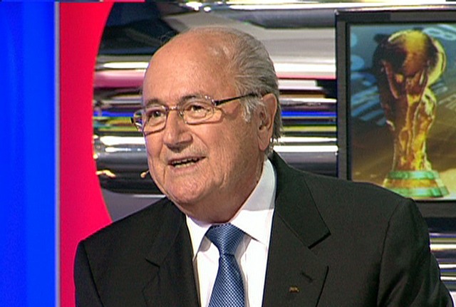 Sepp Blatter_on_Russian_Channel_One_before_2018_host_city_announcement_September_29_2012