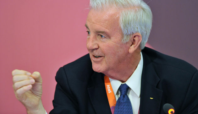 Sir Craig_Reedie_was_named_chairman_of_the_Commission_that_will_evaluate_the_candidatures_of_Istanbul_Tokyo_and_Madrid_for_the_2020_Olympic_and_Paralympic_Games